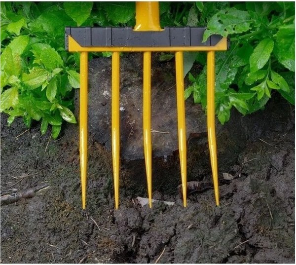 Вилы садовые Tornadica TOR-32VIL-5