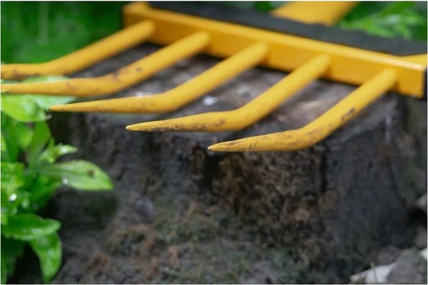 Вилы садовые Tornadica TOR-32VIL-5