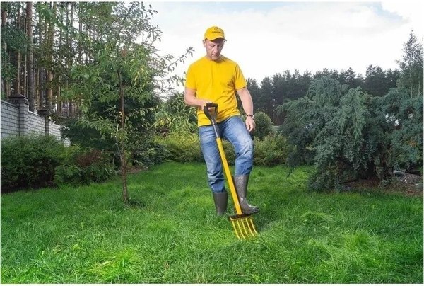 Вилы садовые Tornadica TOR-32VIL-5