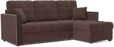 Диван угловой Mebel-Ars Техас - фото