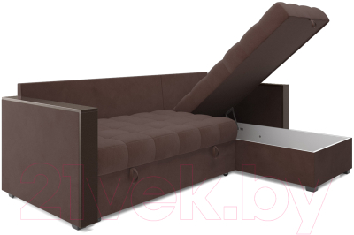 Диван угловой Mebel-Ars Техас