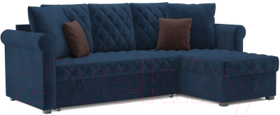 Диван угловой Mebel-Ars Берлин - фото