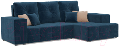 Диван угловой Mebel-Ars Монреаль правый - фото