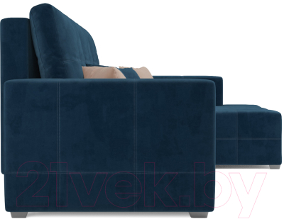 Диван угловой Mebel-Ars Монреаль правый