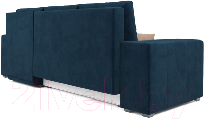 Диван угловой Mebel-Ars Монреаль правый