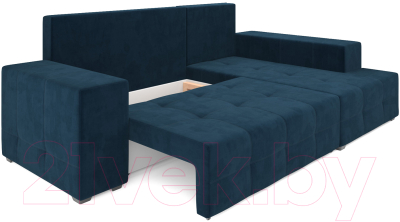 Диван угловой Mebel-Ars Монреаль правый