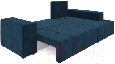 Диван угловой Mebel-Ars Монреаль правый