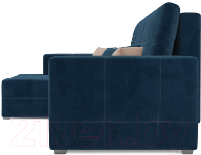 Диван угловой Mebel-Ars Монреаль левый