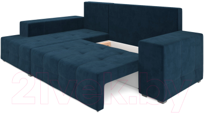 Диван угловой Mebel-Ars Монреаль левый