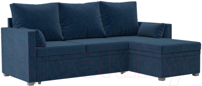 Диван угловой Mebel-Ars Париж - фото