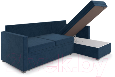 Диван угловой Mebel-Ars Париж