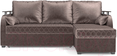 Диван угловой Mebel-Ars Токио