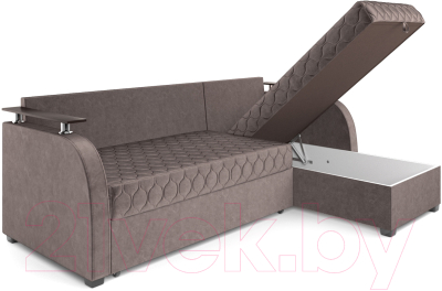 Диван угловой Mebel-Ars Токио