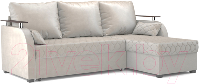 Диван угловой Mebel-Ars Токио - фото