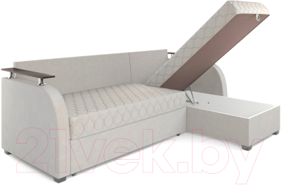 Диван угловой Mebel-Ars Токио