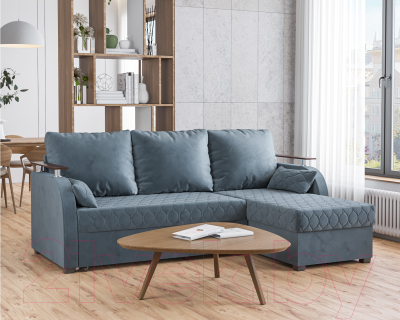 Диван угловой Mebel-Ars Токио