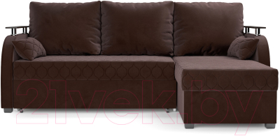 Диван угловой Mebel-Ars Токио