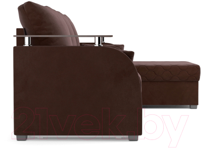 Диван угловой Mebel-Ars Токио