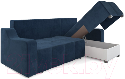 Диван угловой Mebel-Ars Берн