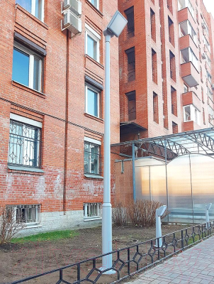 Светильник уличный Fumagalli Giorgio 4P2.372.G10.LYF1R