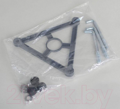 Светильник уличный Fumagalli Giorgio 4P2.372.G10.LYF1R