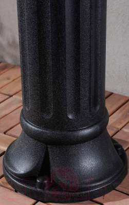 Светильник уличный Fumagalli Sauro D15.554.000.AXD1L.CRB