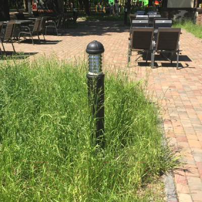 Светильник уличный Fumagalli Sauro D15.555.000.AXF1R.FC1