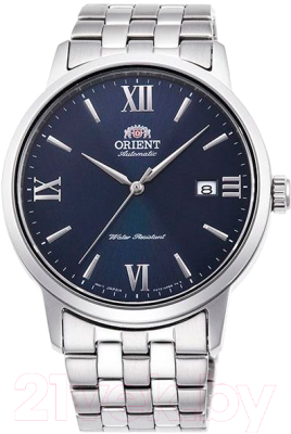 Часы наручные мужские Orient RA-AC0F09L - фото