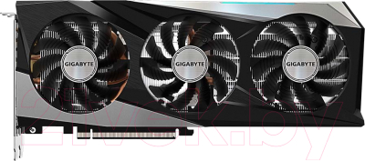 Видеокарта Gigabyte Radeon RX 6750 XT Gaming OC 12G (GV-R675XTGAMING OC-12GD) - фото