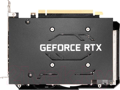 Видеокарта MSI GeForce RTX 3050 Aero ITX 8G OC