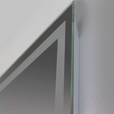 Зеркало Алмаз-Люкс Dakar 9070s-6 (с подсветкой)