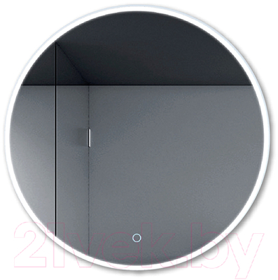 Зеркало Алмаз-Люкс Oslo 60s-4 (с подсветкой) - фото