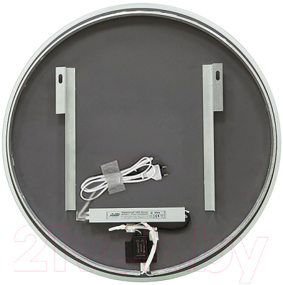 Зеркало Алмаз-Люкс Oslo 60s-4 (с подсветкой)