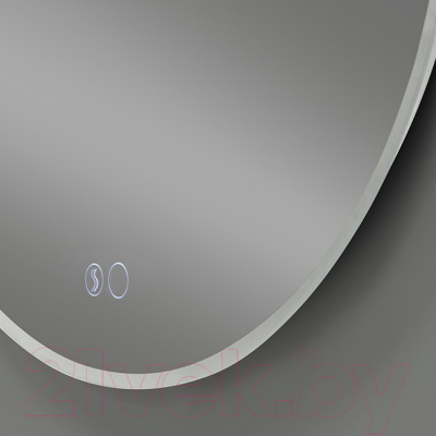 Зеркало Алмаз-Люкс Oslo 90sh-4 (с подсветкой)