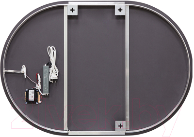 Зеркало Алмаз-Люкс Seoul 8050s-4 (с подсветкой)