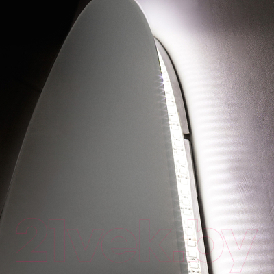 Зеркало Алмаз-Люкс Tokyo 50s-4 (с подсветкой)