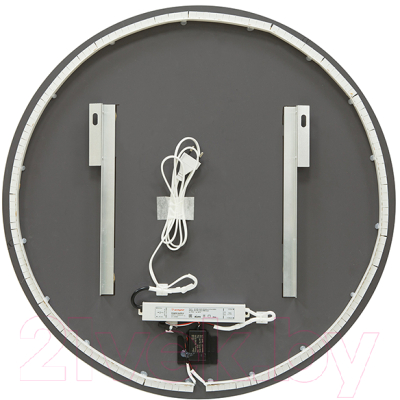 Зеркало Алмаз-Люкс Tokyo 50s-4 (с подсветкой)