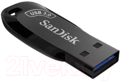 Usb flash накопитель SanDisk USB3 32GB (SDCZ410-032G-G46) - фото