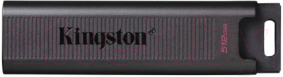 Usb flash накопитель Kingston Data Traveler Max 512Gb (DTMAXA/512GB) - фото