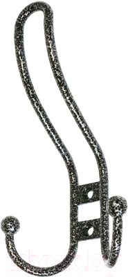 Крючок для одежды Металлист №12 - фото