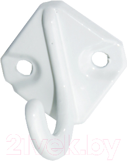 Крючок для одежды Металлист №25 - фото