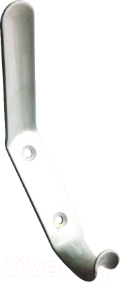 Крючок для одежды Металлист №4 - фото