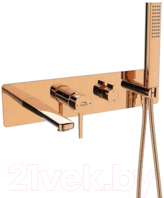 Смеситель Laveo Pola BAP811P - фото