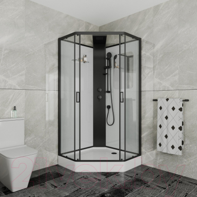 Душевая кабина Grossman GR250D 100x100