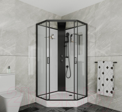 Душевая кабина Grossman GR251D 90x90