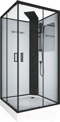 Душевая кабина Grossman GR250Q 100x100 - фото