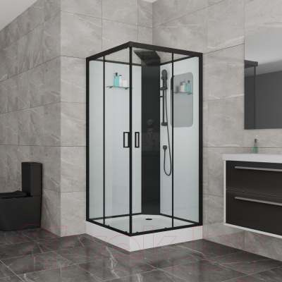 Душевая кабина Grossman GR250Q 100x100