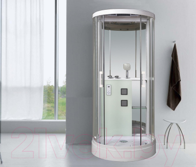 Душевая кабина Grossman GR140 90x100