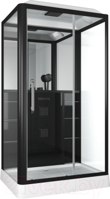 Душевая кабина Grossman GR227R 90x120 - фото