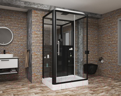 Душевая кабина Grossman GR227R 90x120